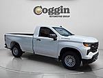 New 2026 CHEVROLET SILVERADO 1500 WORK TRUCK in JACKSONVILLE, FLORIDA (Photo 7)