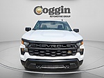New 2026 CHEVROLET SILVERADO 1500 WORK TRUCK in JACKSONVILLE, FLORIDA (Photo 8)