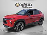New 2026 CHEVROLET TRAILBLAZER RS in JACKSONVILLE, FLORIDA (Photo 1)