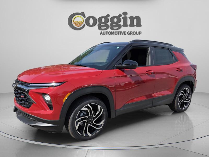 New 2026 CHEVROLET TRAILBLAZER RS in JACKSONVILLE, FLORIDA
