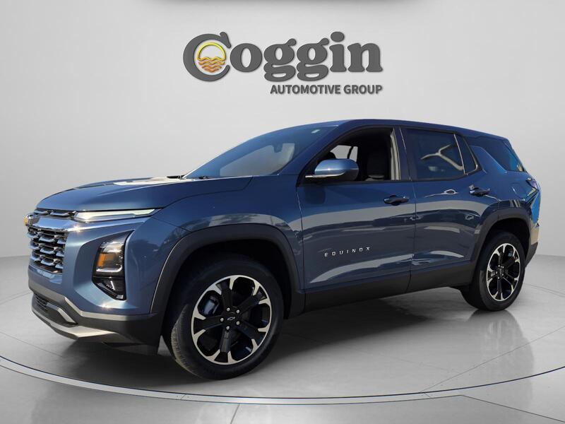 New 2026 CHEVROLET EQUINOX AWD LT in JACKSONVILLE, FLORIDA