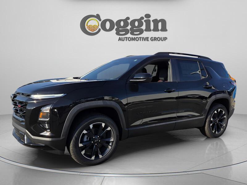 New 2026 CHEVROLET EQUINOX FWD RS in JACKSONVILLE, FLORIDA