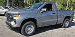 New 2026 CHEVROLET SILVERADO 1500 WORK TRUCK in JACKSONVILLE, FLORIDA