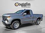 New 2026 CHEVROLET SILVERADO 1500 WORK TRUCK in JACKSONVILLE, FLORIDA (Photo 1)
