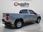 New 2026 CHEVROLET SILVERADO 1500 WORK TRUCK in JACKSONVILLE, FLORIDA (Photo 5)