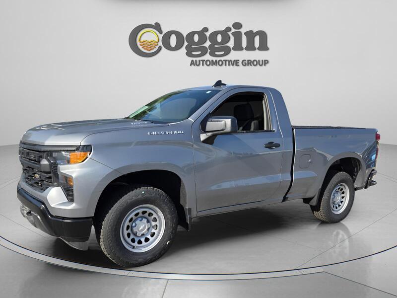 New 2026 CHEVROLET SILVERADO 1500 WORK TRUCK in JACKSONVILLE, FLORIDA