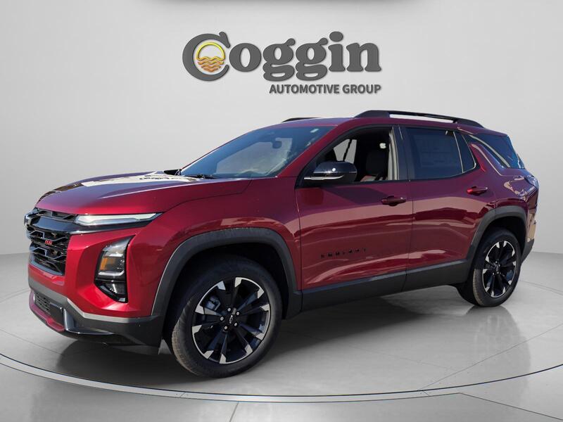 New 2026 CHEVROLET EQUINOX FWD RS in JACKSONVILLE, FLORIDA