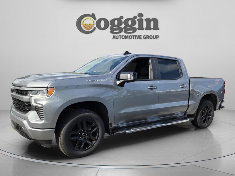 New 2026 CHEVROLET SILVERADO 1500 RST in JACKSONVILLE, FLORIDA