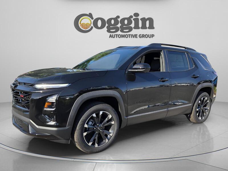 New 2026 CHEVROLET EQUINOX AWD RS in JACKSONVILLE, FLORIDA