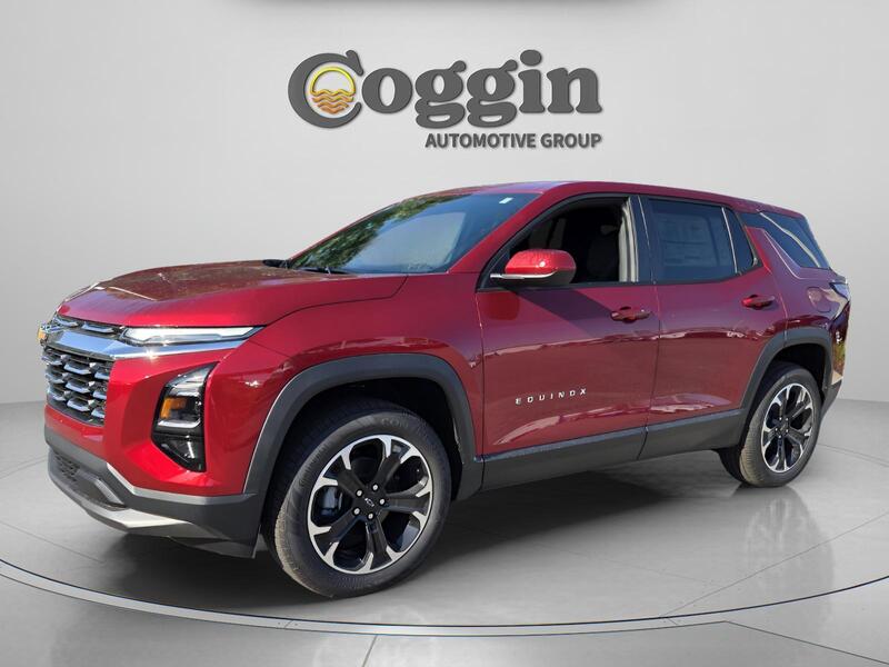 New 2026 CHEVROLET EQUINOX AWD LT in JACKSONVILLE, FLORIDA