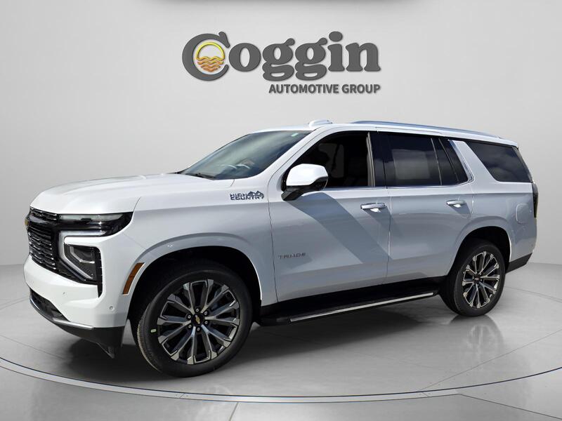 New 2026 CHEVROLET TAHOE HIGH COUNTRY in JACKSONVILLE, FLORIDA