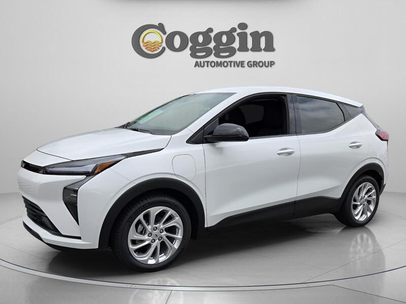 New 2027 CHEVROLET BOLT LT in JACKSONVILLE, FLORIDA