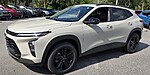 New 2026 CHEVROLET TRAX ACTIV in JACKSONVILLE, FLORIDA