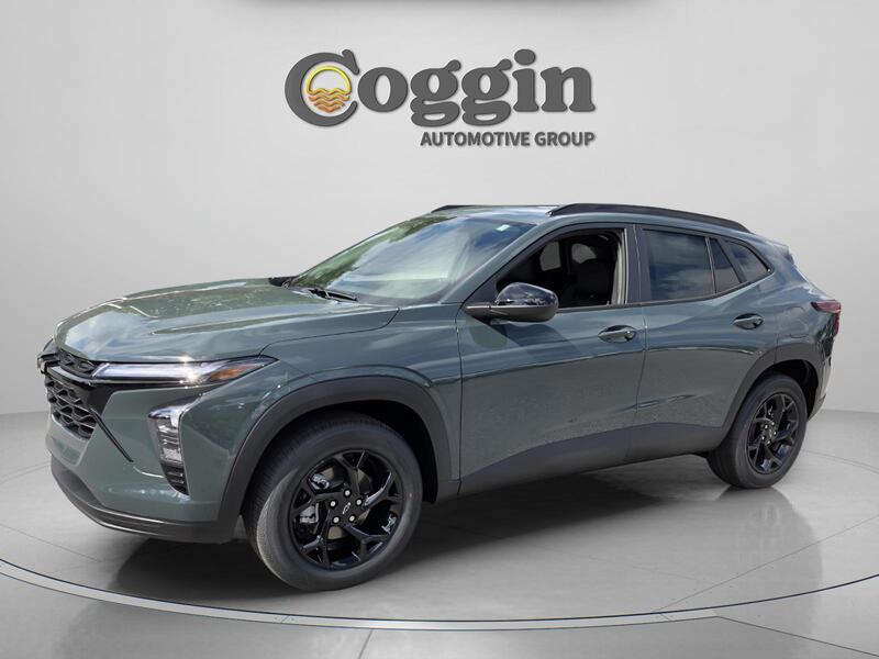 New 2026 CHEVROLET TRAX LT in JACKSONVILLE, FLORIDA