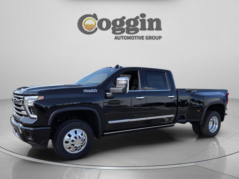 New 2026 CHEVROLET SILVERADO 3500 HIGH COUNTRY in JACKSONVILLE, FLORIDA