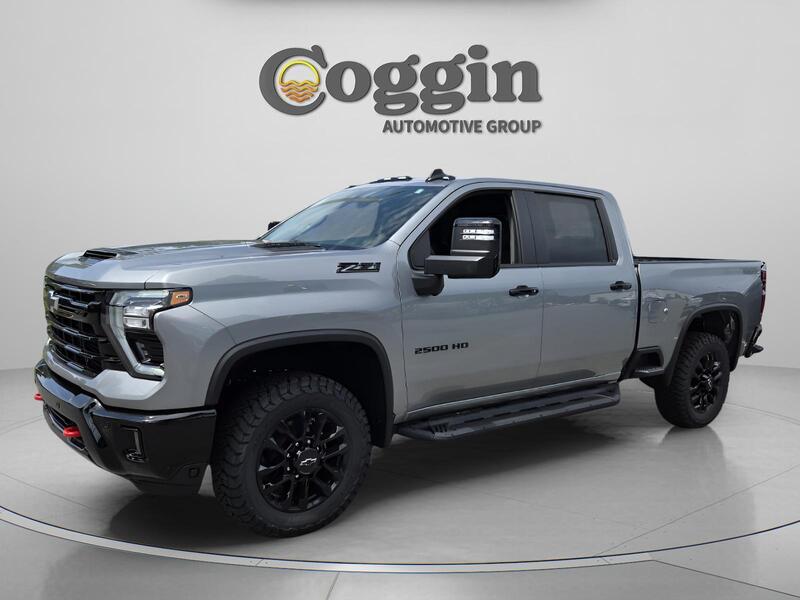 New 2026 CHEVROLET SILVERADO 2500 LT in JACKSONVILLE, FLORIDA