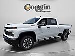 New 2026 CHEVROLET SILVERADO 2500 CUSTOM in JACKSONVILLE, FLORIDA (Photo 1)