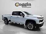 New 2026 CHEVROLET SILVERADO 2500 CUSTOM in JACKSONVILLE, FLORIDA (Photo 7)