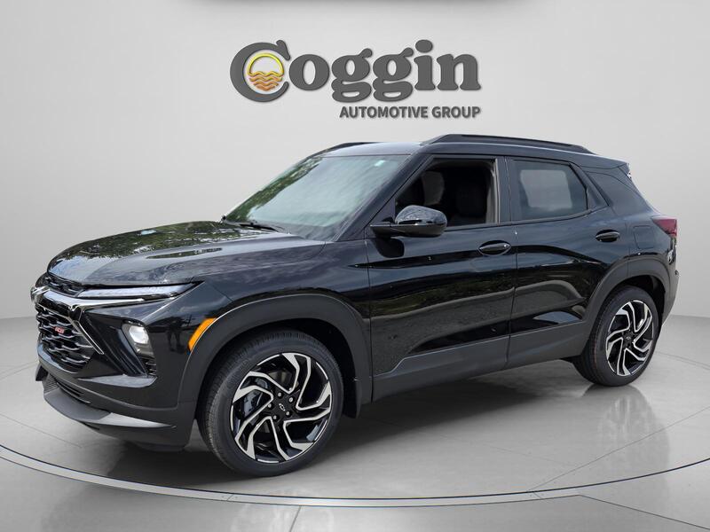 New 2026 CHEVROLET TRAILBLAZER RS in JACKSONVILLE, FLORIDA