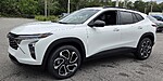 New 2026 CHEVROLET TRAX 2RS in JACKSONVILLE, FLORIDA