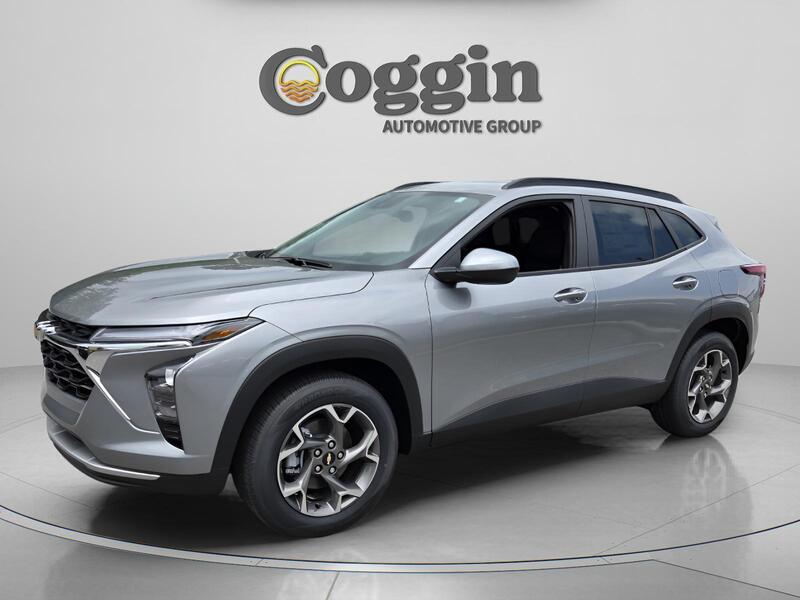 New 2026 CHEVROLET TRAX LT in JACKSONVILLE, FLORIDA