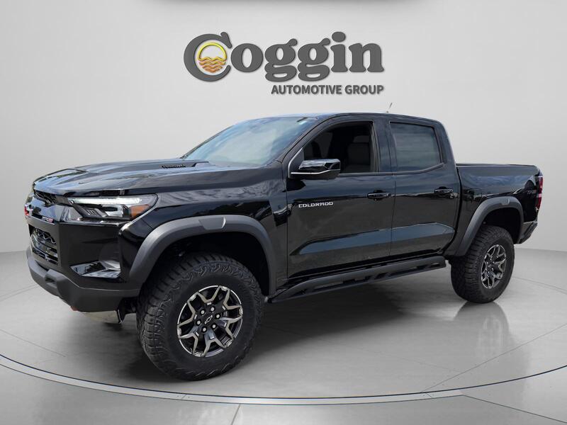 New 2026 CHEVROLET COLORADO 4WD ZR2 in JACKSONVILLE, FLORIDA