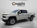 New 2026 CHEVROLET SILVERADO 2500 CUSTOM in JACKSONVILLE, FLORIDA (Photo 1)