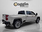 New 2026 CHEVROLET SILVERADO 2500 CUSTOM in JACKSONVILLE, FLORIDA (Photo 5)