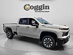 New 2026 CHEVROLET SILVERADO 2500 CUSTOM in JACKSONVILLE, FLORIDA (Photo 7)