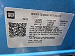 New 2027 CHEVROLET BOLT LT in JACKSONVILLE, FLORIDA (Photo 19)