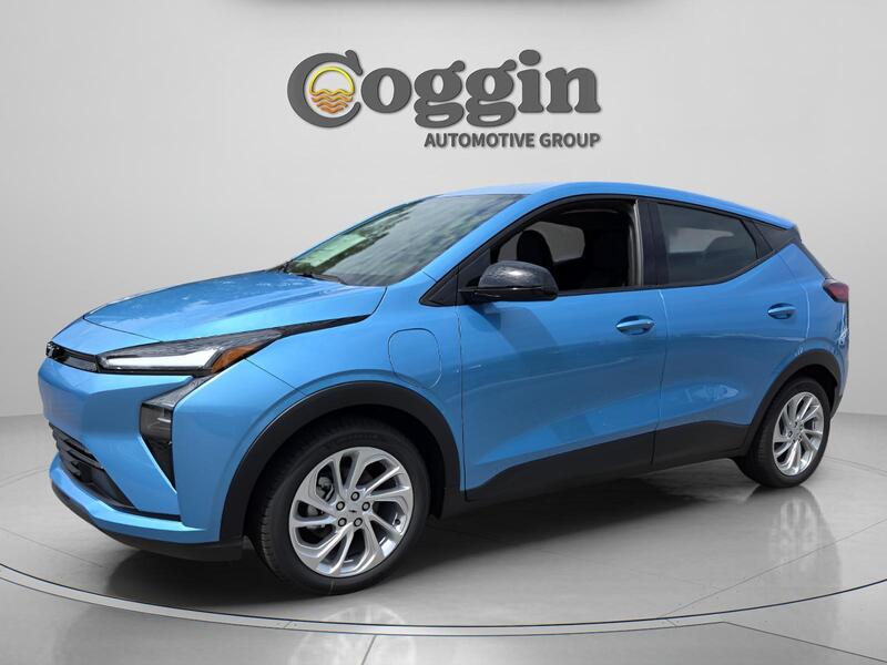 New 2027 CHEVROLET BOLT LT in JACKSONVILLE, FLORIDA