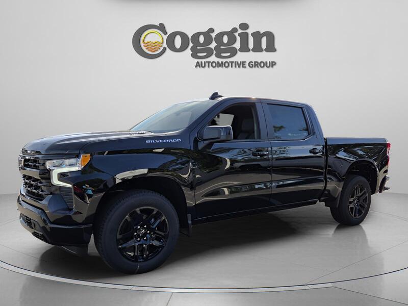 New 2026 CHEVROLET SILVERADO 1500 RST in JACKSONVILLE, FLORIDA