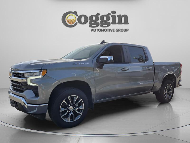 New 2026 CHEVROLET SILVERADO 1500 LT in JACKSONVILLE, FLORIDA
