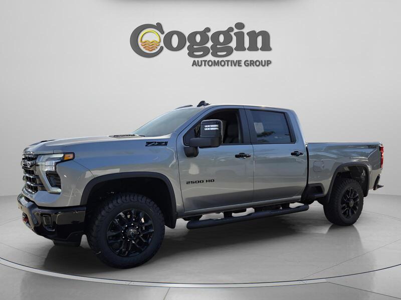 New 2026 CHEVROLET SILVERADO 2500 LT in JACKSONVILLE, FLORIDA
