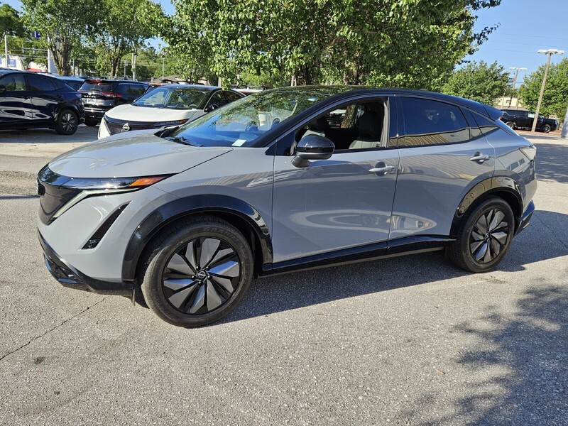 New 2025 NISSAN ARIYA ENGAGE+ in JACKSONVILLE, FLORIDA