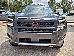 New 2026 NISSAN FRONTIER PRO-X in JACKSONVILLE, FLORIDA (Photo 9)