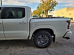 New 2026 NISSAN FRONTIER SV in JACKSONVILLE, FLORIDA (Photo 4)