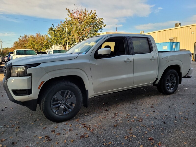 New 2026 NISSAN FRONTIER SV in JACKSONVILLE, FLORIDA
