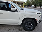 New 2026 NISSAN FRONTIER SV in JACKSONVILLE, FLORIDA (Photo 8)
