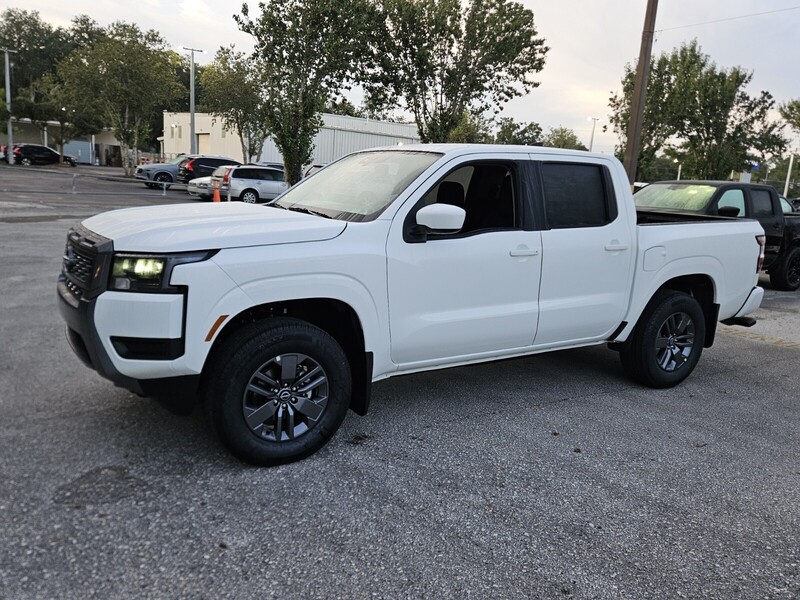 New 2026 NISSAN FRONTIER SV in JACKSONVILLE, FLORIDA