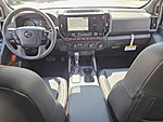 New 2026 NISSAN FRONTIER PRO-X in JACKSONVILLE, FLORIDA (Photo 14)