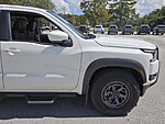 New 2026 NISSAN FRONTIER PRO-X in JACKSONVILLE, FLORIDA (Photo 8)
