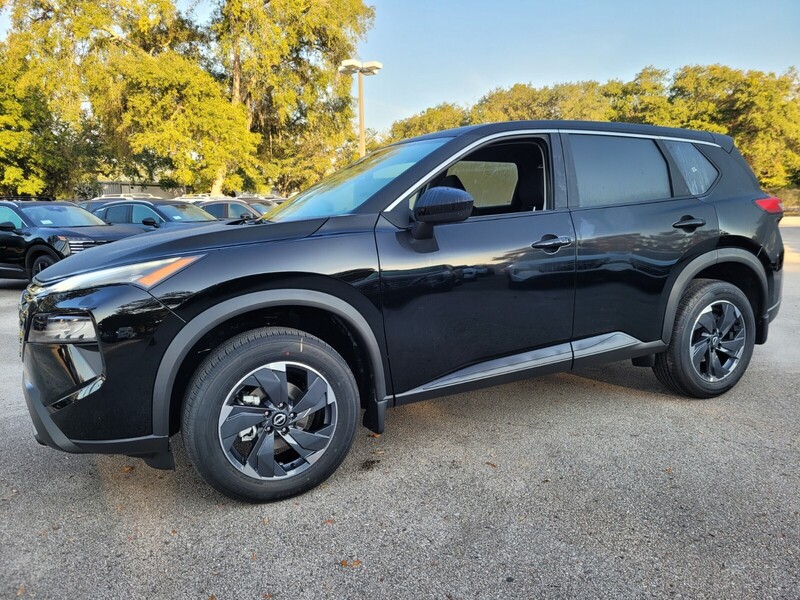 New 2026 NISSAN ROGUE SV in JACKSONVILLE, FLORIDA