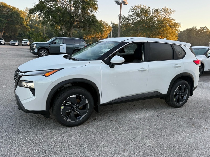New 2026 NISSAN ROGUE SV in JACKSONVILLE, FLORIDA