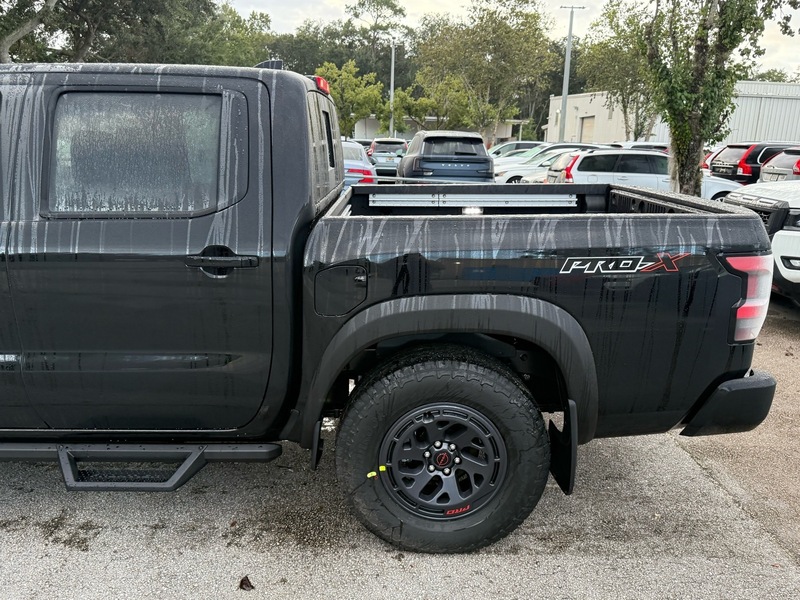 New 2026 NISSAN FRONTIER PRO-X in JACKSONVILLE, FLORIDA