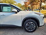 New 2026 NISSAN ROGUE SV in JACKSONVILLE, FLORIDA (Photo 8)