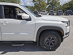 New 2026 NISSAN FRONTIER PRO-X in JACKSONVILLE, FLORIDA (Photo 8)
