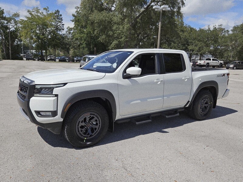 New 2026 NISSAN FRONTIER PRO-X in JACKSONVILLE, FLORIDA