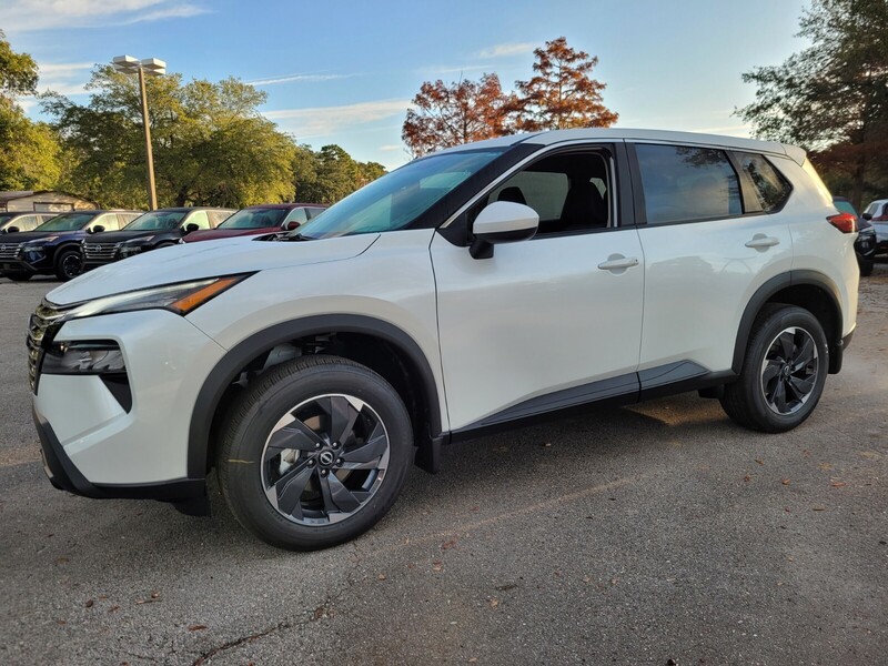 New 2026 NISSAN ROGUE SV in JACKSONVILLE, FLORIDA