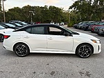 New 2025 NISSAN SENTRA SR in JACKSONVILLE, FLORIDA (Photo 7)
